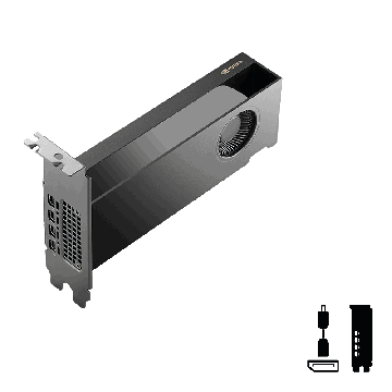 PNY Quadro RTX PRO 2000 16GB PNY Blackwell GDDR6 (VCNRTXPRO2000-SB) thumbnail