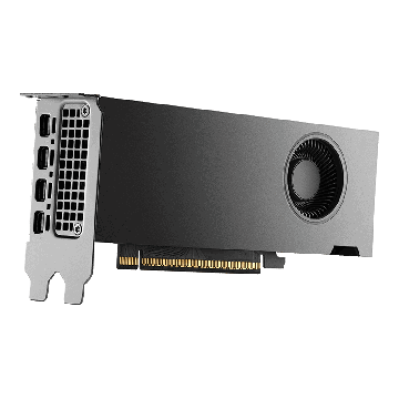 PNY RTX PRO 4000 24GB PNY Blackwell GDDR7 (VCNRTXPRO4000LP-SB) thumbnail