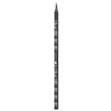 APC NetShelter Rack PDU Advanced Gen 2, gemeten, 3 fasen, 43,5 kW 400 V 63 A of 34,6 kW 415 V 60 A, 560P6, 42 stopcontacten (APDU11450ME) thumbnail