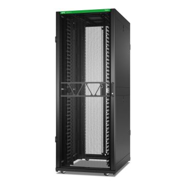 APC NetShelter SX Networking Enclosure, 42U, 1991H x 750W x 1070D mm, wtih Sides, Black (AR3140B2) thumbnail