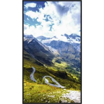 Hisense 65WF00455H beeldkrant Digitale signage flatscreen 165,1 cm (65") LED Wifi 4000 cd/m² Full HD Zwart 24/7 (65WF45H) thumbnail