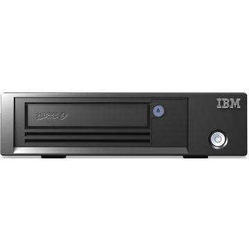 Lenovo IBM 6160-H9S Opslagschijf Tapecassette LTO 12 TB (6160S9E) thumbnail