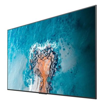 Hisense 100DM66E beeldkrant Digitale signage flatscreen 2,54 m (100") LED Wifi 500 cd/m² 4K Ultra HD Zwart Type processor Android 11 24/7 (100DM66E) thumbnail
