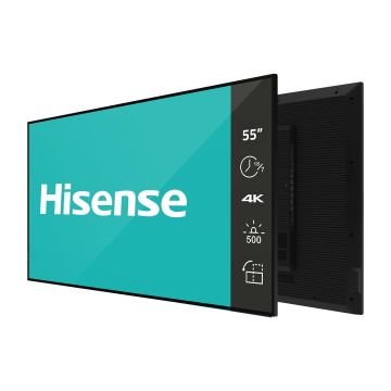 Hisense 55GM50D Signage Display 55 Zoll (139,7 cm) (55GM50D) thumbnail
