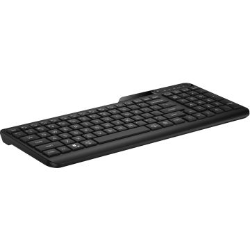 HP 475 Dual-Mode WL KBD EMEA-INTL English Loc-Euro plug toetsenbord