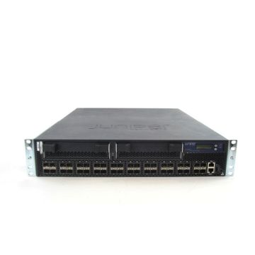 JUNIPER UNIPER EX 4500, 40-PORT 1/10G SFP+ CONVERGED SWITCH, INTERCONNEC (EX4500-40F-VC1-BF) thumbnail