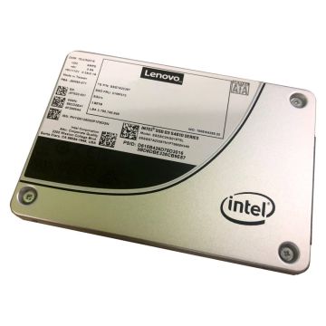 Lenovo 4XB7A13635 internal solid state drive 960 GB 2.5" SATA III 3D TLC NAND (4XB7A13635) thumbnail