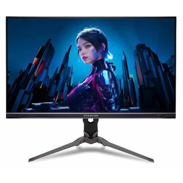 Acer Predator UM.HX3EE.501 computer monitor 68,6 cm (27") 3840 x 2160 Pixels 4K Ultra HD Zwart (UM.HX3EE.501) thumbnail