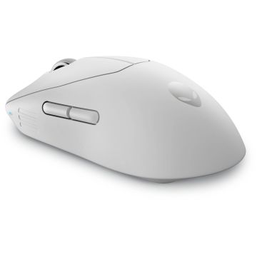 Alienware Pro Wireless Gaming Mouse muis Gamen Ambidextrous RF Wireless + USB Type-C Optisch 26000 DPI (PRO-MS-W-DEAM) thumbnail