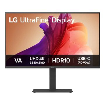 LG 32U720A-B computer monitor 81,3 cm (32") 3840 x 2160 Pixels 4K Ultra HD LED Zwart (32U720A-B) thumbnail