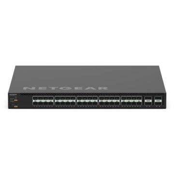 NETGEAR XSM4344FC Managed L3 1U Zwart (XSM4344FC-100NES) thumbnail