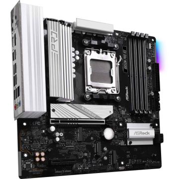 ASRock AM5 ASROCK B850M Pro RS (90-MXBR60-A0UAYZ) thumbnail