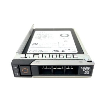 Dell 1.92TB SSD 2.5 SATA 6G MLC (400-AZTN-RFB) thumbnail
