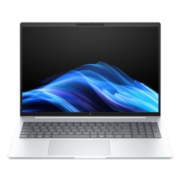 HP EliteBook 8 G1i AI Wolf Pro Security Edition Intel Core Ultra 7 255H Laptop 40,6 cm (16") WUXGA 16 GB DDR5-SDRAM 512 GB SSD Wi-Fi 6E (802.11ax) Windows 11 Pro AI PC Zilver QWERTY