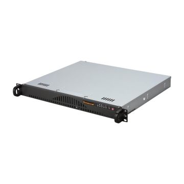 Super Micro Supermicro SC512 F-350B1 - Rack - einbaufähig - 1U - ATX (CSE-512F-350B1) thumbnail