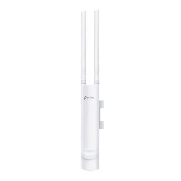 TP-Link EAP113-Outdoor 300 Mbit/s Wit Power over Ethernet (PoE) (EAP113-OUTDOOR) thumbnail
