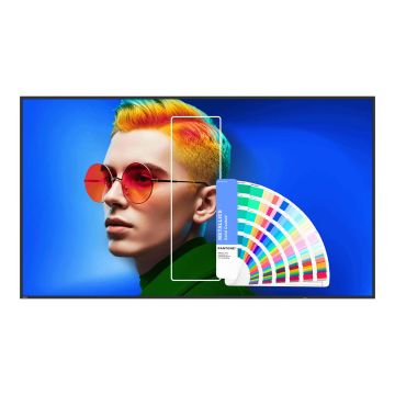 BenQ SL7504 Digitale signage flatscreen 190,5 cm (75") 500 cd/m² 4K Ultra HD Zwart Type processor Android 24/7 (9H.S3NTB.DE2) thumbnail