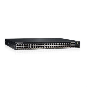 Dell PowerConnect N3224P-ON 24x1G BASE-T SFP+ QSFP28 (GM1R7) thumbnail