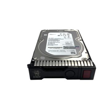 HP 2TB SAS Hard Drive (819078-001-RFB) thumbnail