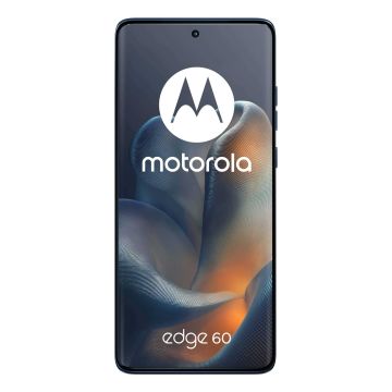 Motorola edge 60 16,9 cm (6.67") Dual SIM Android 15 5G USB Type-C 8 GB 256 GB 5200 mAh Blauw (PB7H0002SE) thumbnail