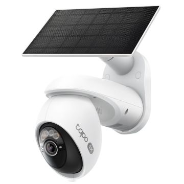 TP-Link Tapo C660 KIT Bullet IP-beveiligingscamera Buiten 3840 x 2160 Pixels Plafond/muur (TAPO C660 KIT) thumbnail
