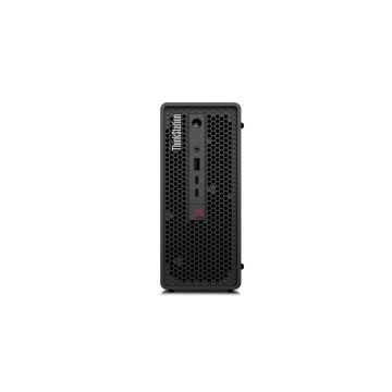 Lenovo ThinkStation P3 Ultra SFF Gen 2 Intel Core Ultra 9 285K 64 GB DDR5-SDRAM 1 TB SSD Windows 11 Pro Workstation Zwart (30J5002SGE) thumbnail