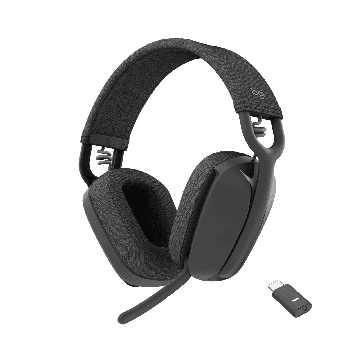 Logitech ZONE VIBE WIRELESS MS NBT GRAPHITE MS N (981-001441) thumbnail