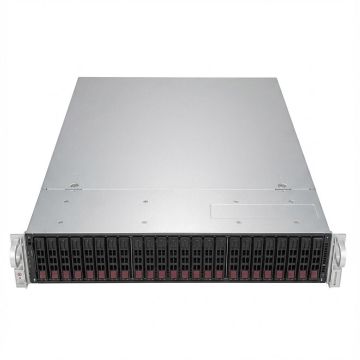 Super Micro 2HE Supermicro 2U SuperChassis LA26AC12-R1K03LP1 (CSE-LA26AC12-R1K03LP1) thumbnail