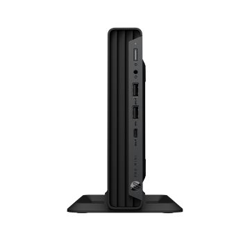 HP Pro Mini 400 G9 Intel® Core™ i5 i5-14500T 16 GB DDR5-SDRAM 512 GB SSD Windows 11 Pro Mini PC Zwart (937U0EA#ABH) thumbnail
