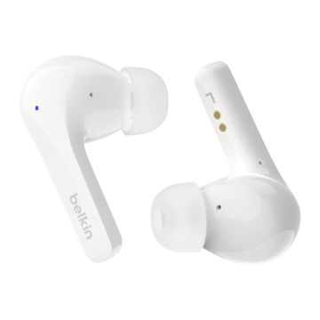 Belkin SoundForm Motion - ægte trådløs (AUC010BTWH) thumbnail