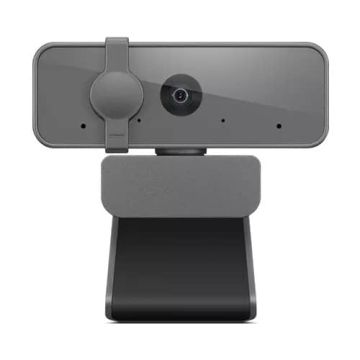 Lenovo GXC1D69195 webcam 1920 x 1080 Pixels USB 2.0 Grijs (GXC1D69195) thumbnail