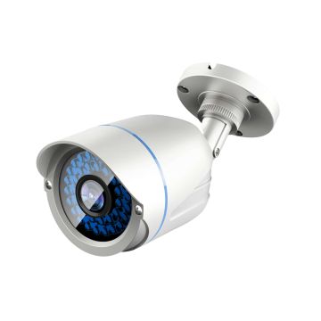 LevelOne ACS-5602 bewakingscamera Bullet CCTV-bewakingscamera Buiten Plafond/muur (ACS-5602) thumbnail