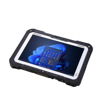 Panasonic TOUGHBOOK G2 mk3, 25,7cm (10,1''), GPS, USB, BT, Ethernet, WLAN, 4G, SSD, Win. 11 Pro, zwart (FZ-G2NZ04GBE) thumbnail