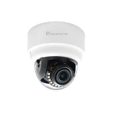 LevelOne FCS-3303 bewakingscamera Dome IP-beveiligingscamera Binnen & buiten 2048 x 1536 Pixels Plafond/muur (FCS-3303) thumbnail