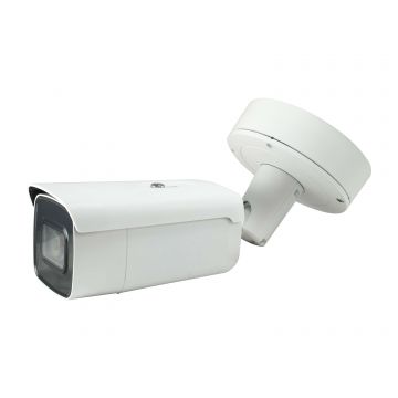 LevelOne FCS-5095 Rond IP-beveiligingscamera Binnen & buiten 3840 x 2160 Pixels Plafond/muur
