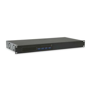 LevelOne FGP-3400W380 netwerk-switch Unmanaged Fast Ethernet (10/100) Power over Ethernet (PoE) Zwart (FGP-3400W380) thumbnail
