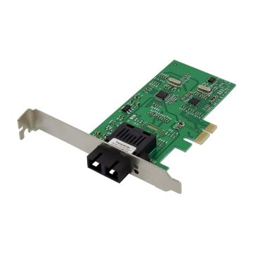 LevelOne FNC-0115 netwerkkaart Intern Fiber 200 Mbit/s (FNC-0115) thumbnail