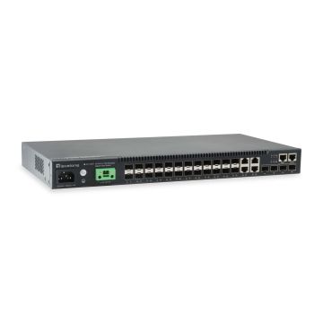 LevelOne GTL-2872 netwerk-switch Managed L3 Zwart (GTL-2872) thumbnail