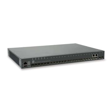 LevelOne GTL-2882 netwerk-switch Managed L3 Grijs (GTL-2882) thumbnail