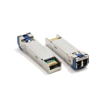 LevelOne GVT-0301 netwerk transceiver module Vezel-optiek 1250 Mbit/s SFP 1310 nm (GVT-0301) thumbnail
