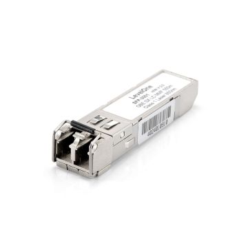 LevelOne SFP-3001 netwerk transceiver module Vezel-optiek 1250 Mbit/s 850 nm (SFP-3001) thumbnail