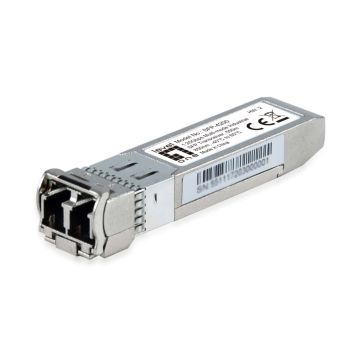 LevelOne SFP-4200 netwerk transceiver module Vezel-optiek 1250 Mbit/s 850 nm (SFP-4200) thumbnail
