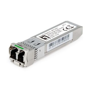 LevelOne SFP-4270 netwerk transceiver module Vezel-optiek 1250 Mbit/s 1550 nm (SFP-4270) thumbnail
