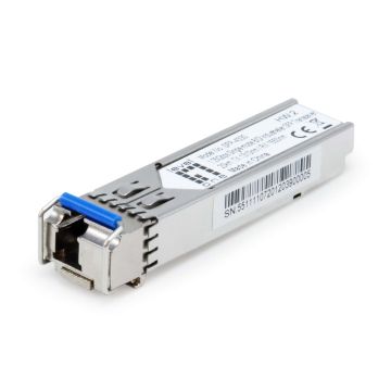 LevelOne SFP-4330 netwerk transceiver module Vezel-optiek 1250 Mbit/s (SFP-4330) thumbnail