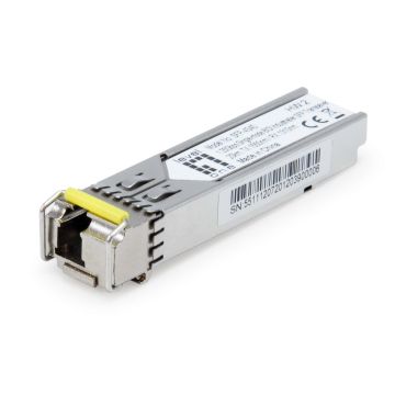 LevelOne SFP-4340 netwerk transceiver module Vezel-optiek 1250 Mbit/s (SFP-4340) thumbnail