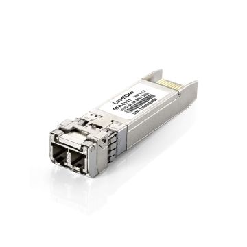 LevelOne SFP-6101 netwerk transceiver module Vezel-optiek 10000 Mbit/s SFP+ 850 nm (SFP-6101) thumbnail