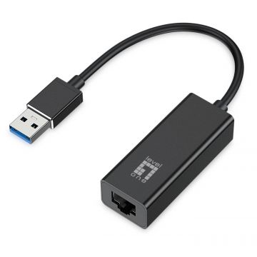 LevelOne USB-0401 netwerkkaart Ethernet 1000 Mbit/s