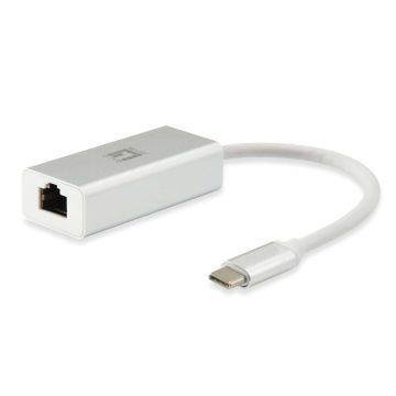 LevelOne USB-0402 netwerkkaart Ethernet 1000 Mbit/s (USB-0402) thumbnail