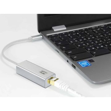 LevelOne USB-0402 netwerkkaart Ethernet 1000 Mbit/s (USB-0402 V4) thumbnail