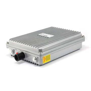 LevelOne WAB-8011 draadloos toegangspunt (WAP) 1200 Mbit/s Grijs Power over Ethernet (PoE) (WAB-8011) thumbnail